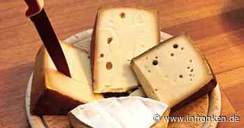 Listerien in Käse: Rückruf in fast ganz Deutschland