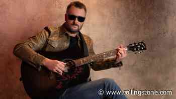 Eric Church Drops His Own ‘Turn the Page’ With New Piano Rocker ‘On the Road’