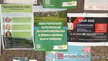 Rechter Schatten auf dem Kultur-Gut: Ken Jebsen und Co zu Gast am Horsch-Hof bei Regensburg