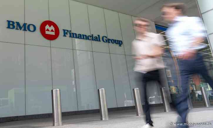 BMO eliminates trading fees to compete with discount brokerages