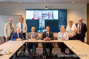 First Rountable with New Fisheries Minister