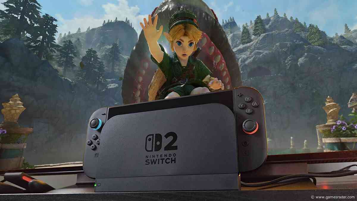 Nintendo finally adds Switch 2 VRR support for docked mode, and I can't help but feel like the update is Ocarina of Time remake prep