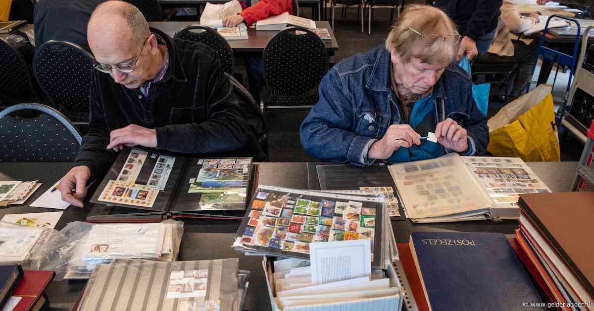 Filatelistenvereniging De Vierstroom houdt postzegelavond in Arnhem-Zuid
