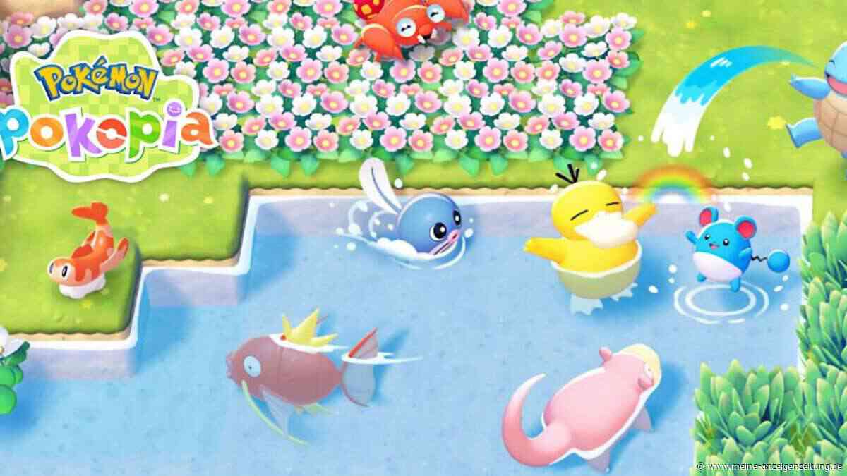 Pokémon Pokopia: Neue Details zur zweiten Welle des Erweiterungspasses geteilt