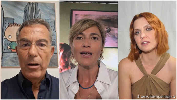 “Investire nei prof significa investire nel futuro”. Da Floris a Foglietta, da Noemi a Bubola: ecco artisti e intellettuali che sostengono l’iniziativa del Fatto