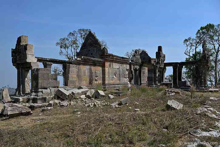 “Urgent Action” Needed to Protect a World Heritage-Listed Temple in Cambodia