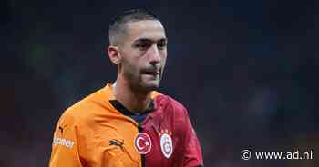 Hakim Ziyech vindt nieuwe club: oud-Ajacied vervolgt loopbaan in Brazilië