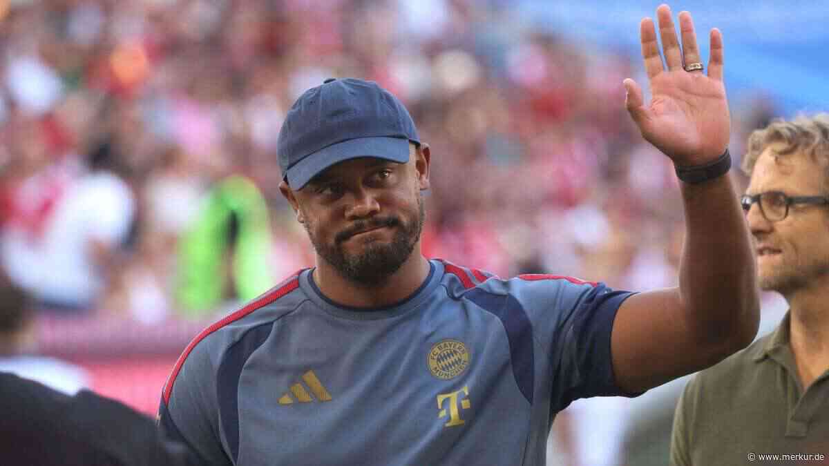 Kompany begeisterte FCB-Bosse angeblich mit mutiger Ansage