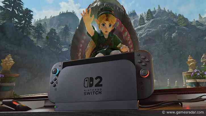 Nintendo finally adds Switch 2 VRR support for docked mode, and I can't help but feel like the update is Ocarina of Time remake prep