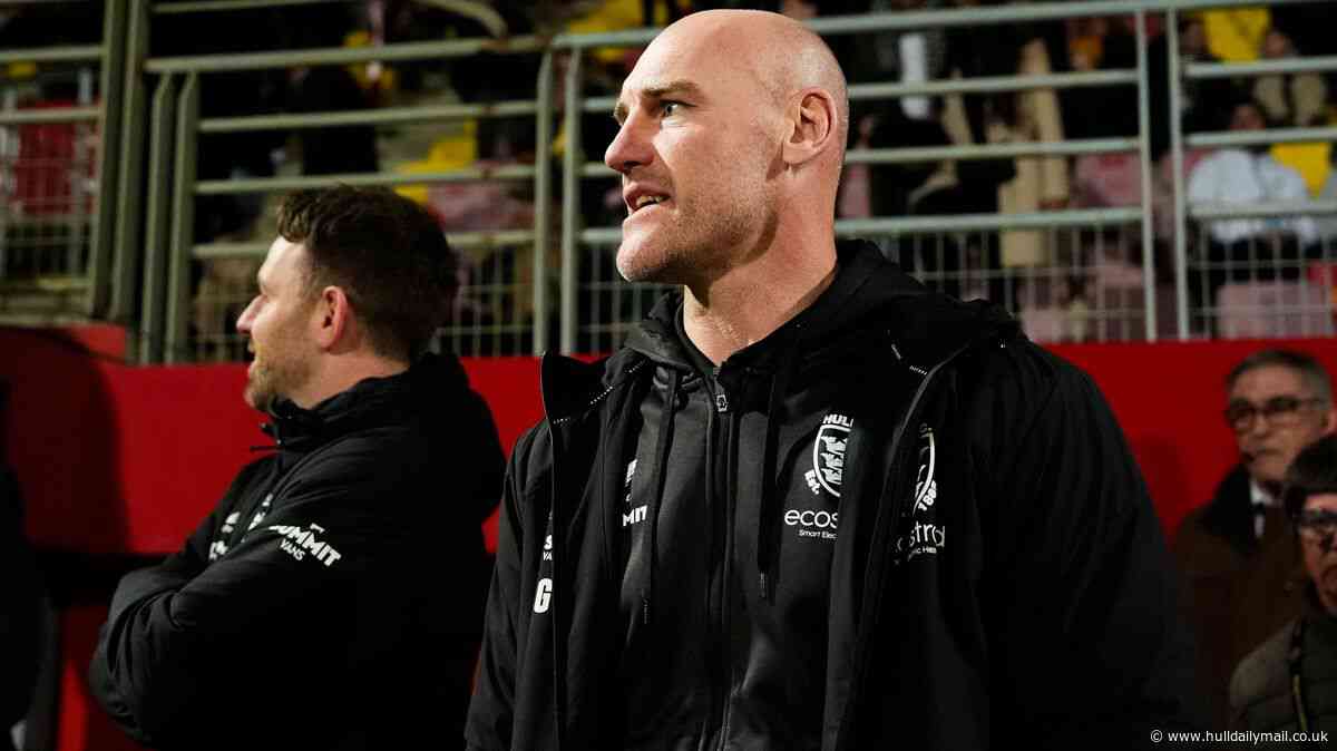 Hull FC confirm more end of season departures including club legend Gareth Ellis