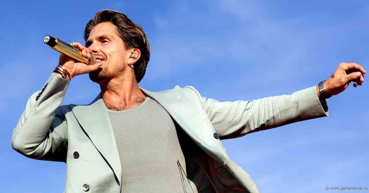 André Hazes haalt alle zangoptredens uit zijn agenda: ‘Ontzettend balen dat het zover is gekomen’