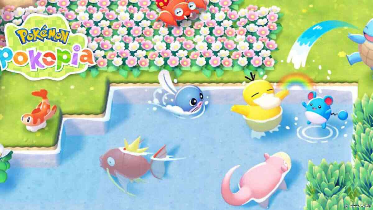 Pokémon Pokopia: Neue Details zur zweiten Welle des Erweiterungspasses geteilt