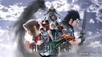 Final Fantasy VII Revelation: Square Enix teilt brandneuen Trailer