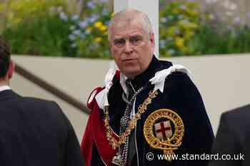 Corporation gets powers to strip Andrew Mountbatten-Windsor of Freedom of City of London