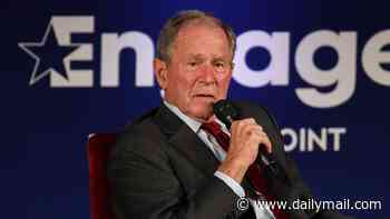 George W. Bush reflects on what REALLY happened between FBI and CIA in Oval Office after 9/11