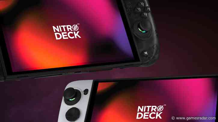 CRKD has finally begun shipping the Nitro Deck 2, and my handheld mode-induced wrist pain has never been happier