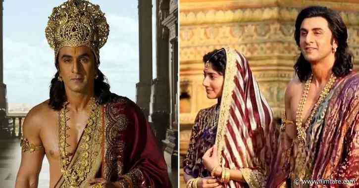 Ramayanaâs First Song A Ram-Sita Wedding Track Drops This Month