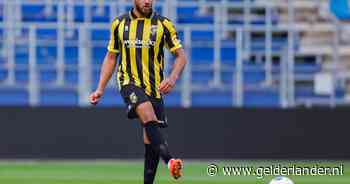 Eindelijk witte rook: Vitesse presenteert Hilterman als nieuwe spits