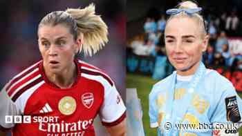 Russo and Greenwood nominated for Ballon d'Or