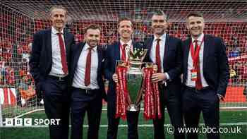 Who will be new Liverpool sporting director - and what issues do they face?