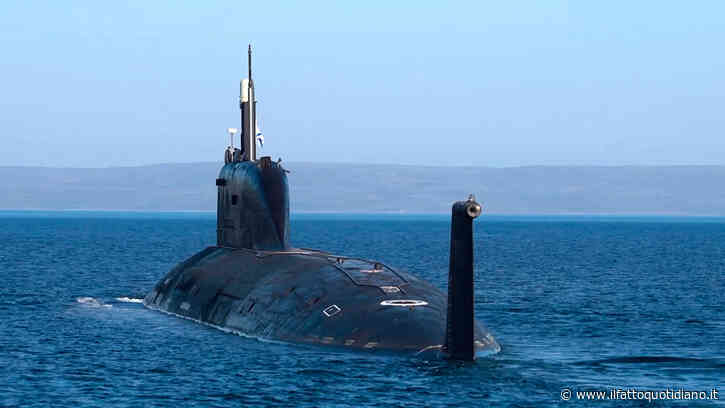 Guerra ibrida nell’Artico, Reuters: “La Nato ha impedito a sottomarini russi di sabotare cavi sottomarini alle Svalbard”