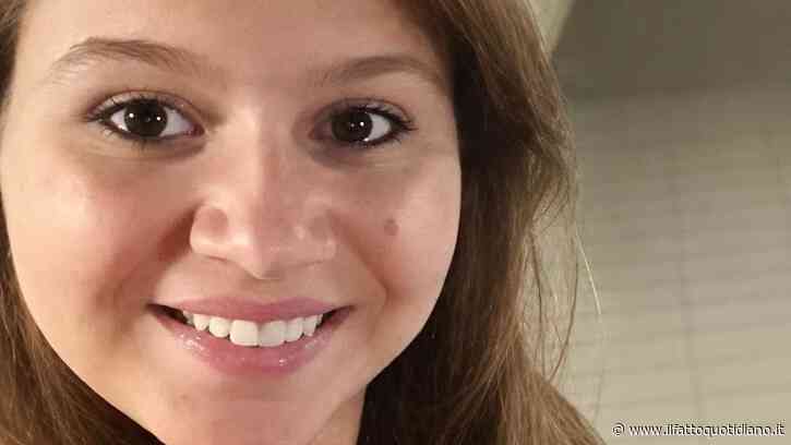 Morta la giovane turista investita da un’auto pirata a Napoli, la famiglia di Rebecca Pepe ha dato il consenso per la donazione degli organi