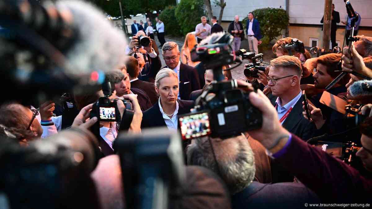 AfD distanziert sich von rechten Streamern – „Aktivist Mann“ reagiert patzig