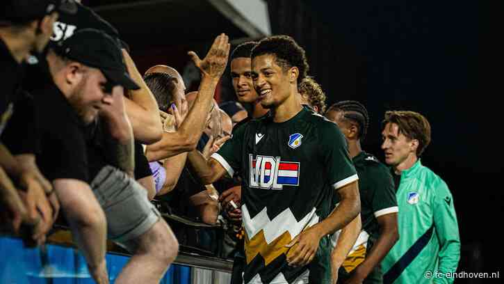 FC Eindhoven wil voor eigen publiek toeslaan