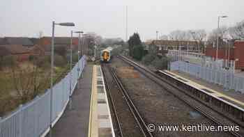 When and where trains will not run in Kent this weekend including along the coast