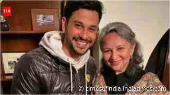 Kemmu on casting Sharmila: Actor recalls being intimidated to approach