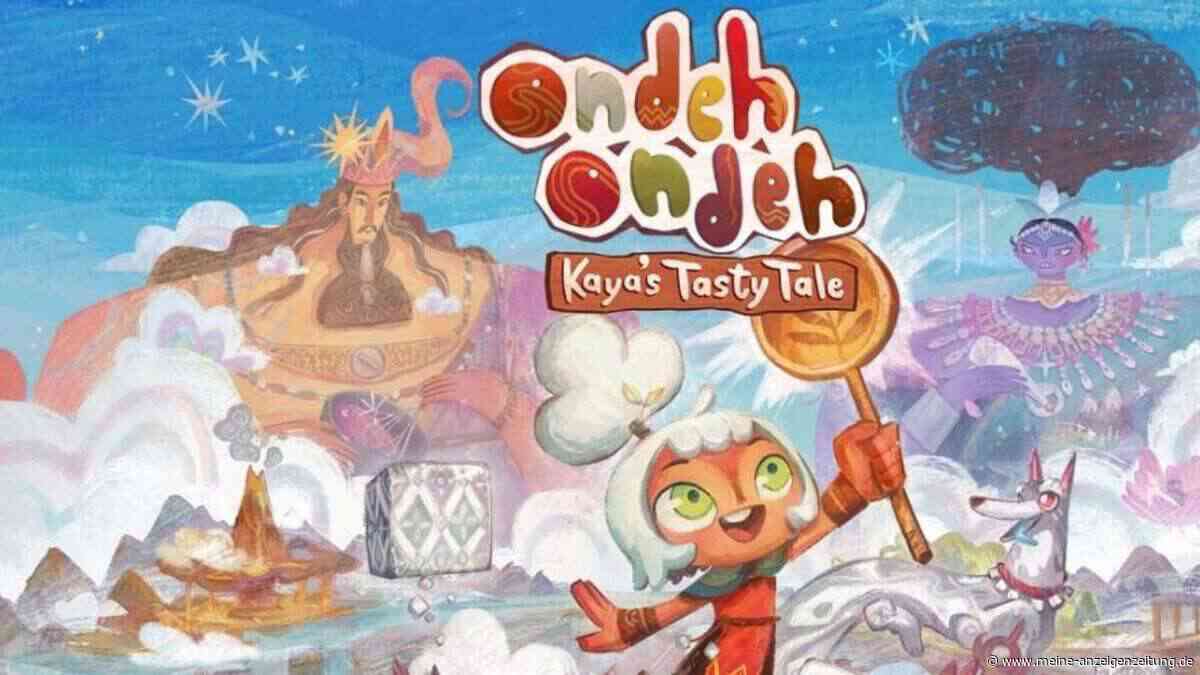 Ondeh Ondeh Kaya's Tasty Tale erscheint 2027 für die Nintendo Switch 2