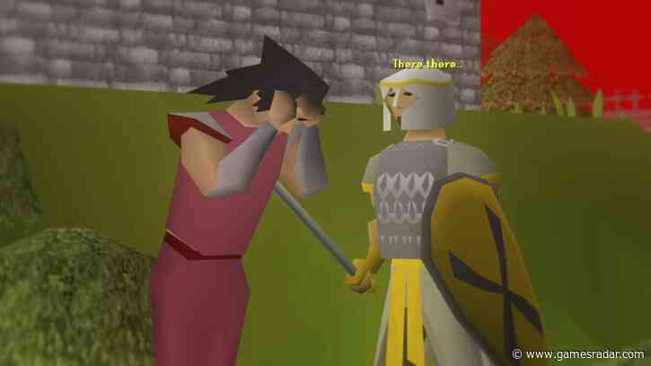 ChatGPT employee makes a "RuneScape clone," immediately gets slapped by Jagex lawyers, then acts like he's leaving some great legacy behind in a goodbye post surely written by AI