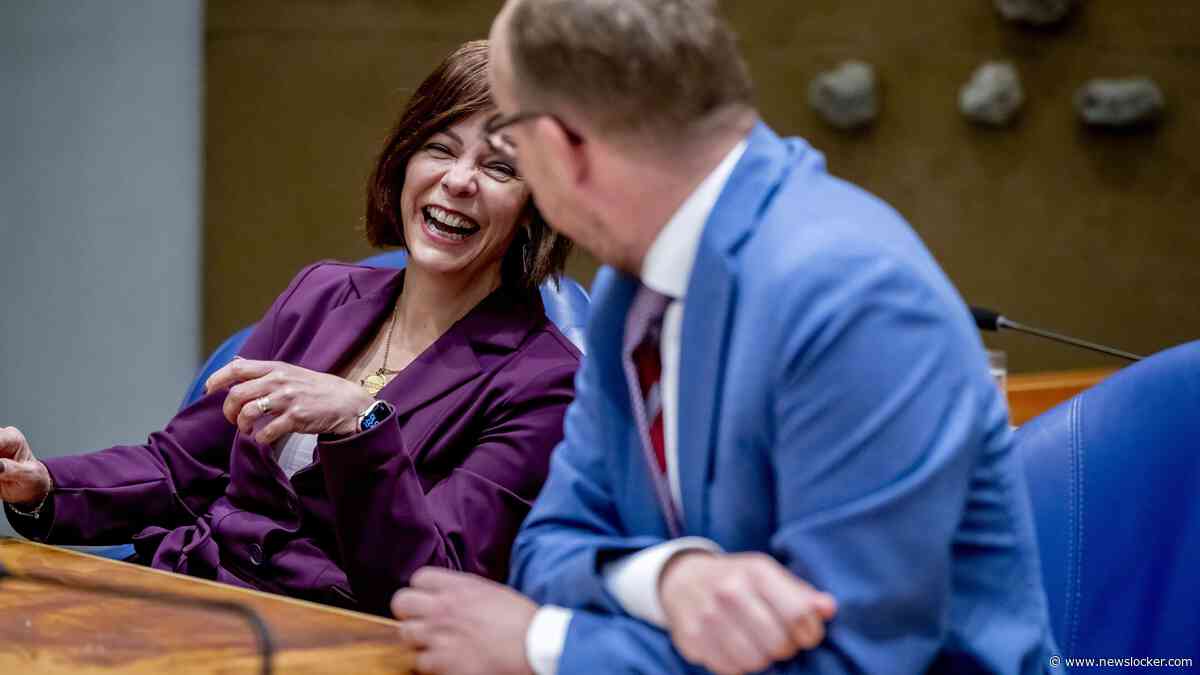 Kabinet door het stof om verborgen datakluis, maar doet zelf geen aangifte tegen ambtenaren