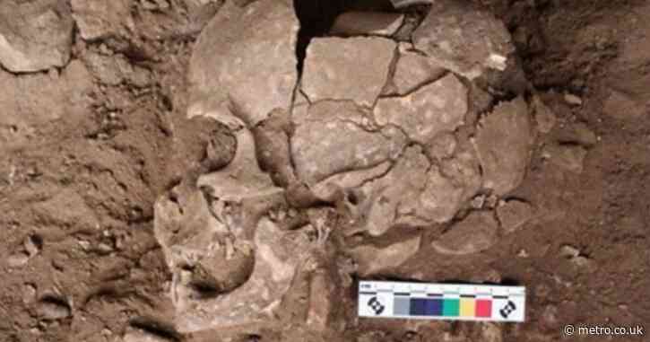 Scientists find the ‘first known humans’ to use psychoactive drugs