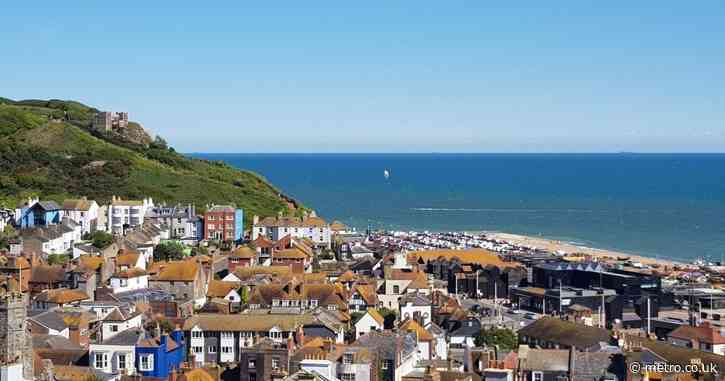 The UK’s ‘best-kept secret’ seaside town is getting a new fast train from London