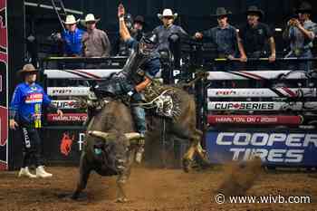 Professional Bull Riders making first-ever stop in Buffalo