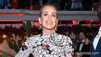 Sharon Stone reveals she is now celibate after sex symbol career doomed private romances
