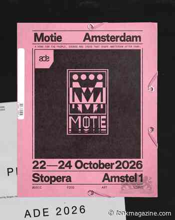 Voor het eerst openbaar cultureel programma in de Stopera tijdens ADE