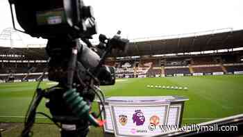 Boxing Day bonanza is back with SEVEN games as Premier League confirm TV dates for festive period - following last season's backlash with just one fixture played