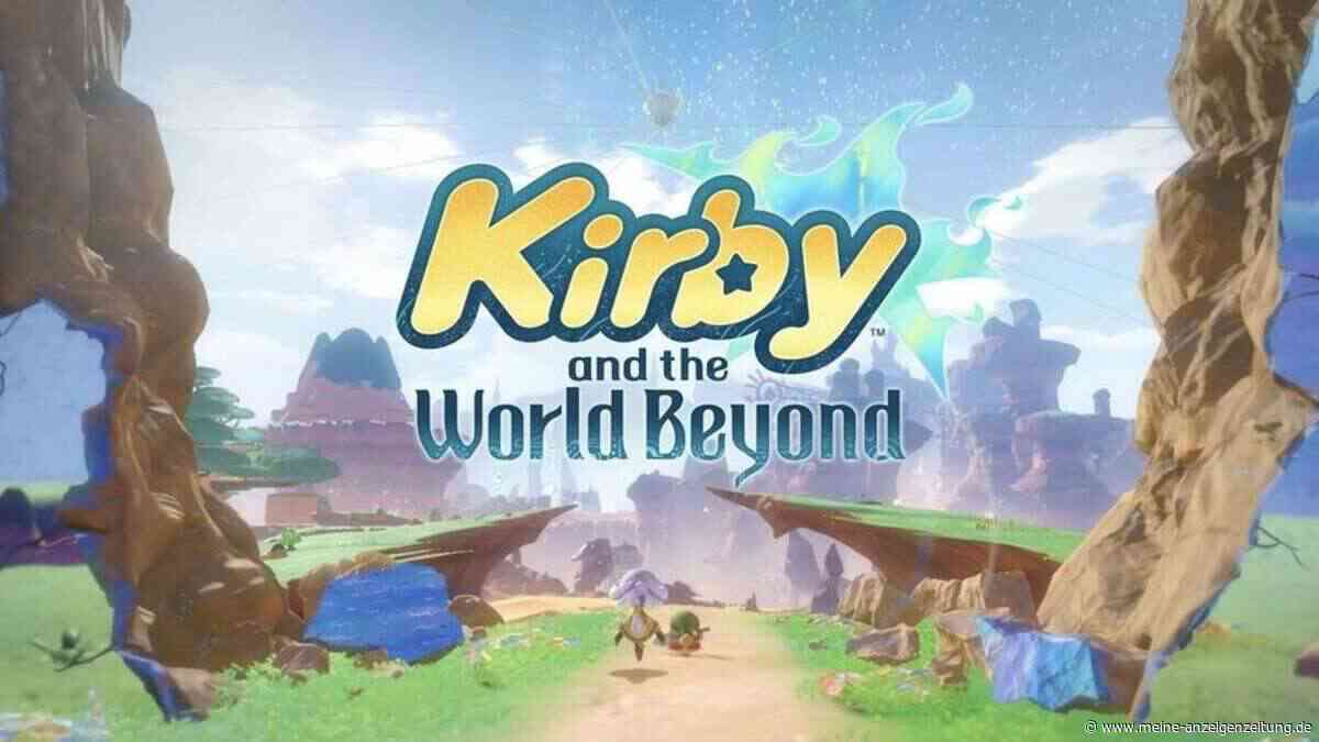 Kirby and the World Beyond erscheint im Frühjahr 2027 für die Nintendo Switch 2