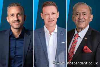 The ex-Stasi agent, the ‘pornstar’ and the perfume salesman: the AfD candidates set to take power in Germany