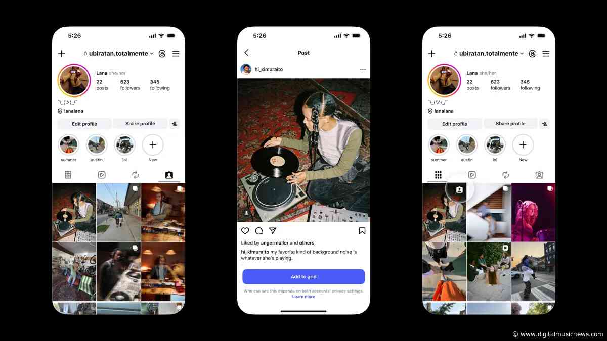 Instagram Launches New Profile Feature with Ayra Starr