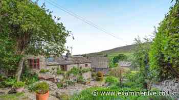The 'stunning' Yorkshire cottage with 'spectacular views' of the Dales
