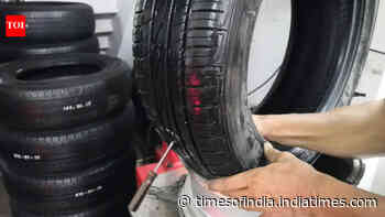 Why are car tyres always black? The surprising reason has nothing to do with colour