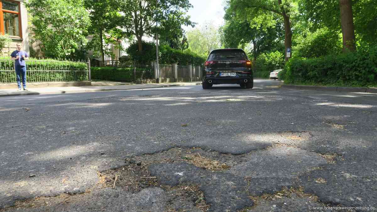 Stadt Wolfenbüttel sperrt Wege – und weiß noch nicht, wie lange