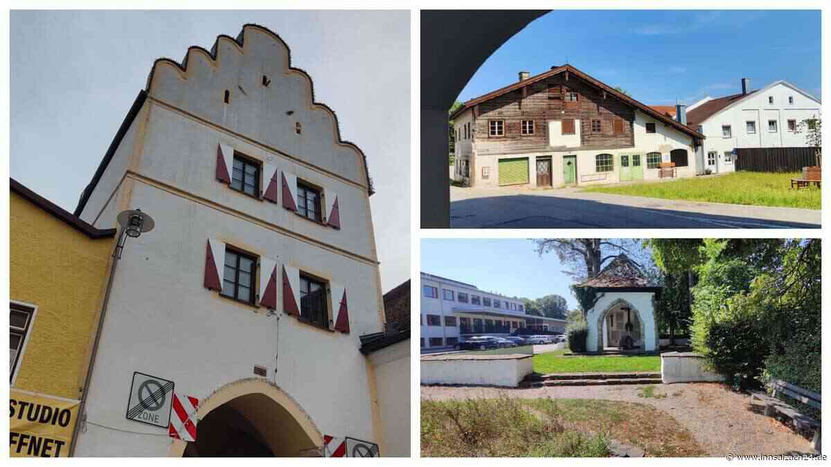 Eigenes Geld und eine Schmiede für die Jugend? Diese Ideen haben Stadträte in Neumarkt-St. Veit