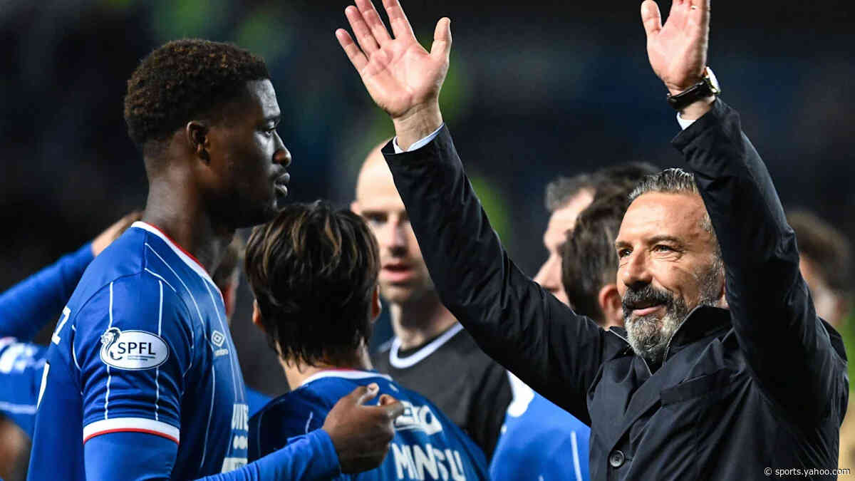 'Real bond' can drive Rangers to success, says McInnes