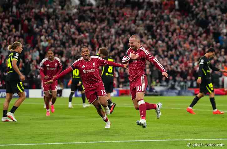 “It’s special” – Liverpool star in awe of the impact of Anfield