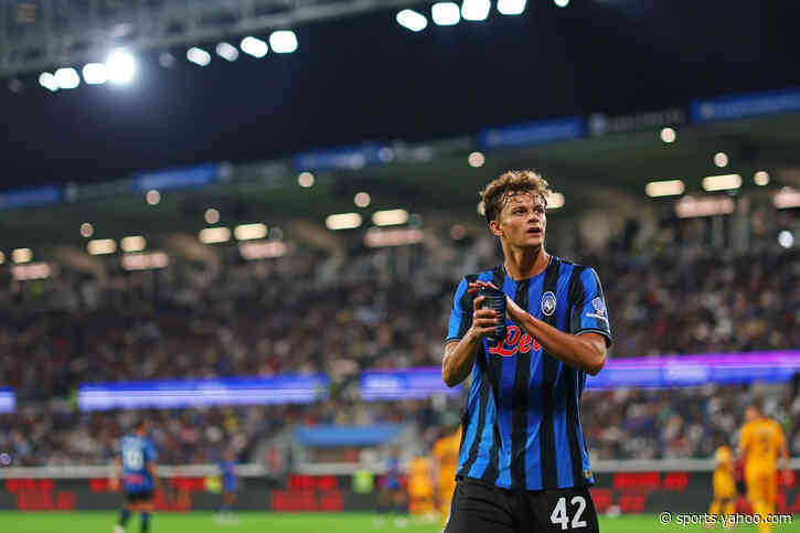 Scalvini agrees new Atalanta contract following Newcastle summer pursuit