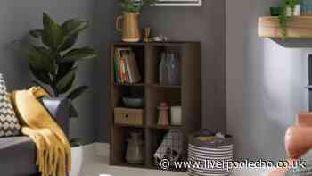 'Perfect' £40 Argos storage unit keeps living rooms clutter-free